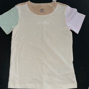 Adidas 3T girls top